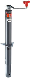 A FRAME TOP WIND ROUND JACK (BULLDOG) 15" 2000 lb.